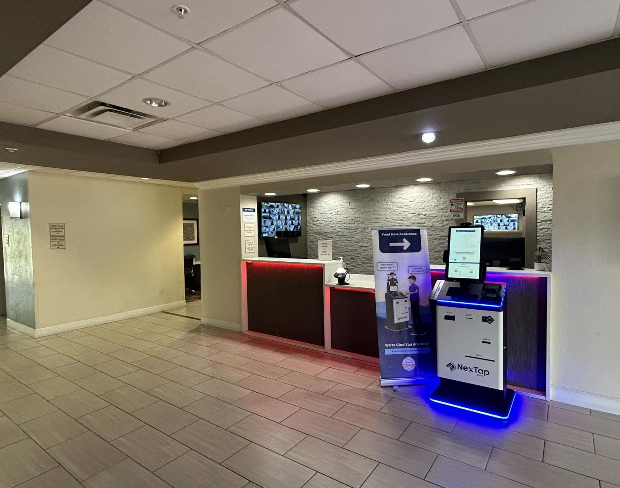 Airport Inn Fort Myers Ngoại thất bức ảnh