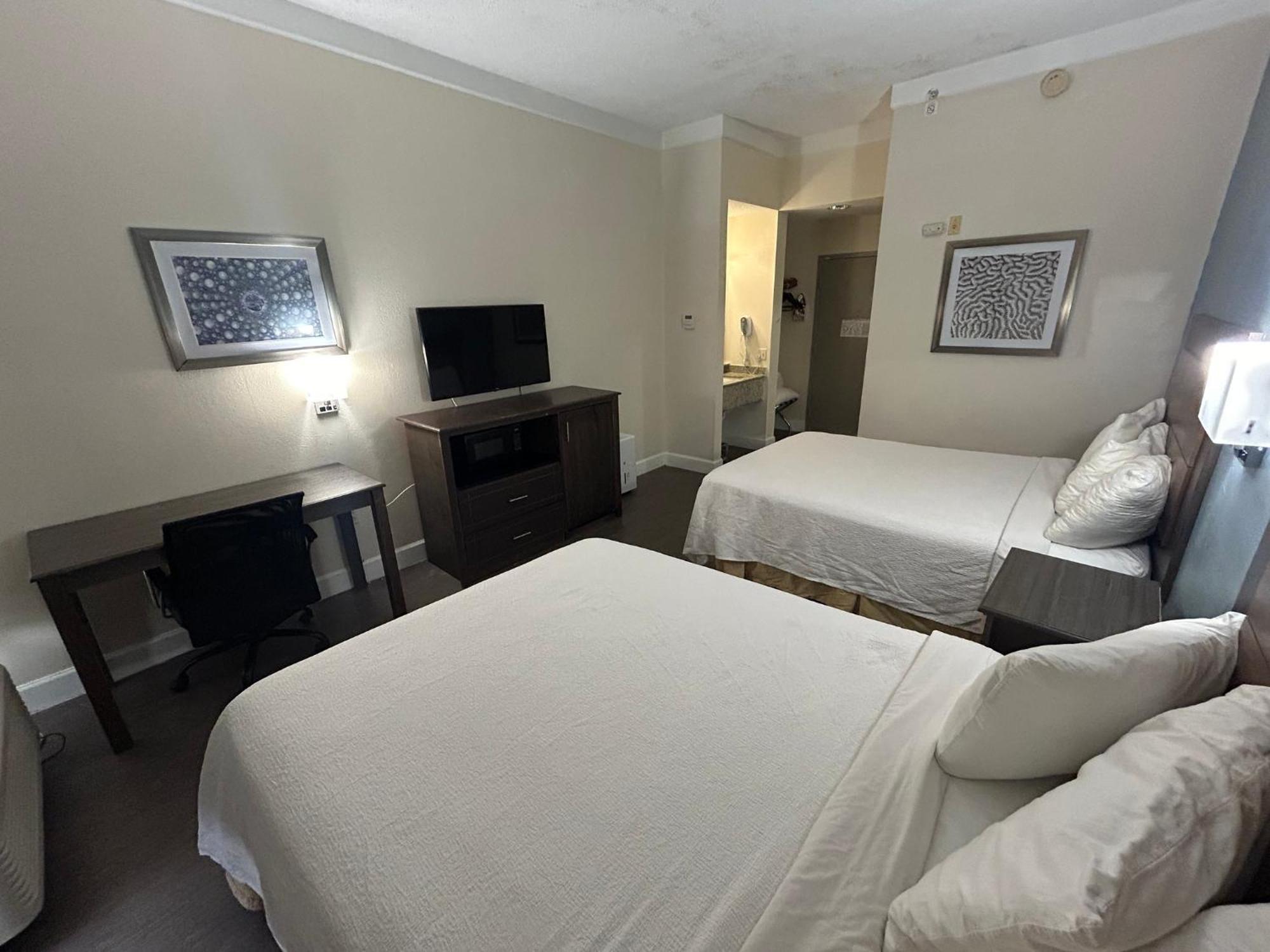 Airport Inn Fort Myers Ngoại thất bức ảnh