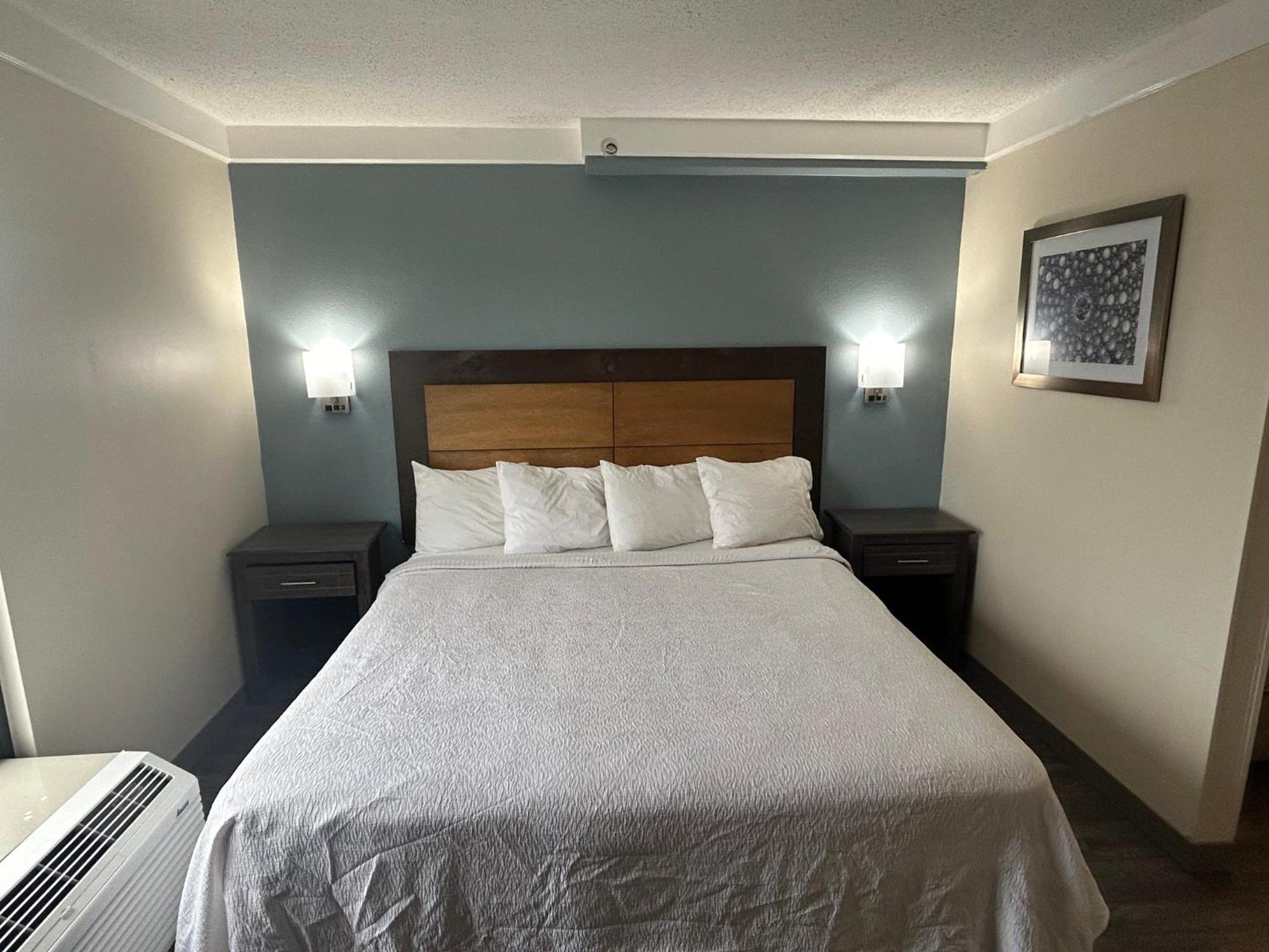 Airport Inn Fort Myers Ngoại thất bức ảnh
