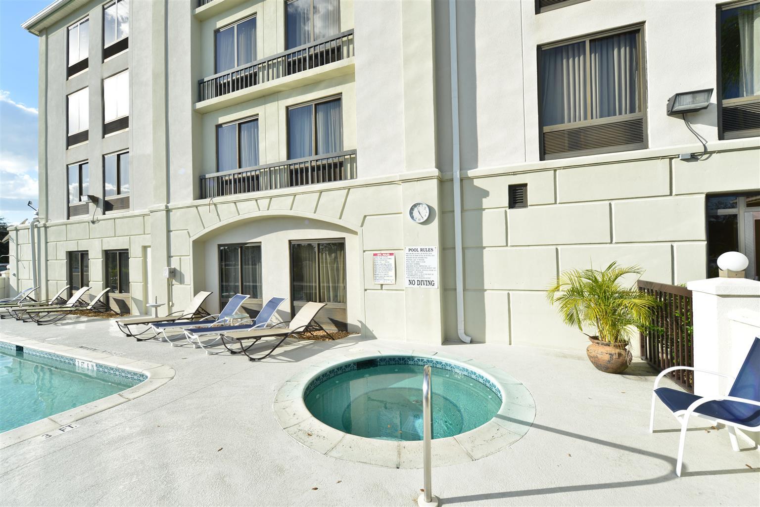 Airport Inn Fort Myers Ngoại thất bức ảnh